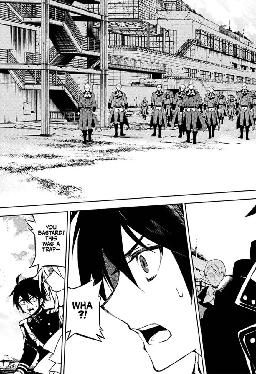 Owari no Seraph Chapter 49 43